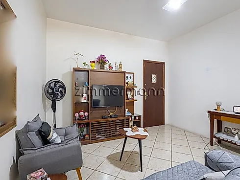 Apartamento 3 Quartos com 120m² - Santa Cecilia - Apartamento em Santa Cecilia, São Paulo - Foto 4