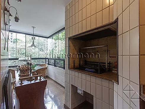 Apartamento 4 Quartos com 3 Suítes e 230m² - Vila Andrade - Apartamento em Vila Andrade, São Paulo - Foto 2