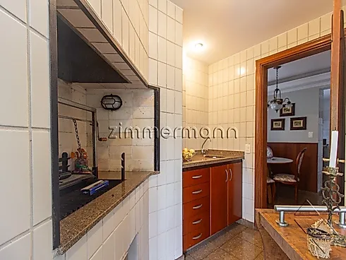 Apartamento 4 Quartos com 3 Suítes e 230m² - Vila Andrade - Apartamento em Vila Andrade, São Paulo - Foto 3