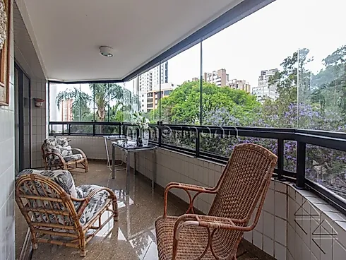 Apartamento 4 Quartos com 3 Suítes e 230m² - Vila Andrade - Apartamento em Vila Andrade, São Paulo - Foto 4