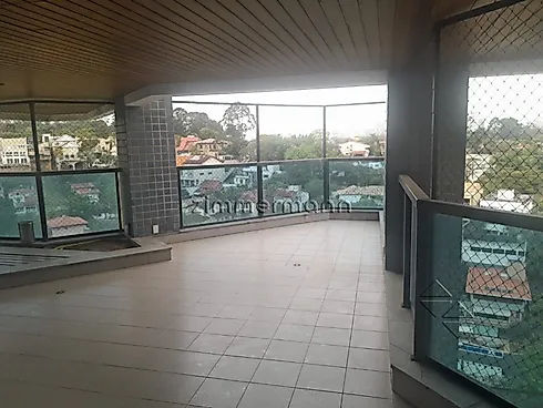 Apartamento 5 Quartos com 4 Suítes e 428m² - Vila Andrade - Apartamento em Vila Andrade, São Paulo - Foto 2