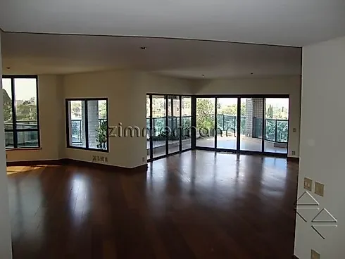 Apartamento 5 Quartos com 4 Suítes e 428m² - Vila Andrade - Apartamento em Vila Andrade, São Paulo - Foto 3