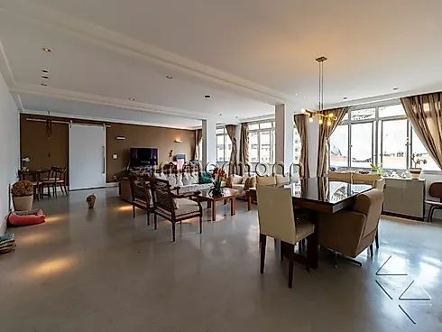Apartamento 2 Quartos com 1 Suíte e 112m² - Vila Nova Conceicao - Apartamento em Vila Nova Conceicao, São Paulo - Foto 1