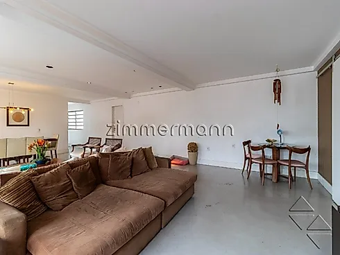 Apartamento 2 Quartos com 1 Suíte e 112m² - Vila Nova Conceicao - Apartamento em Vila Nova Conceicao, São Paulo - Foto 4
