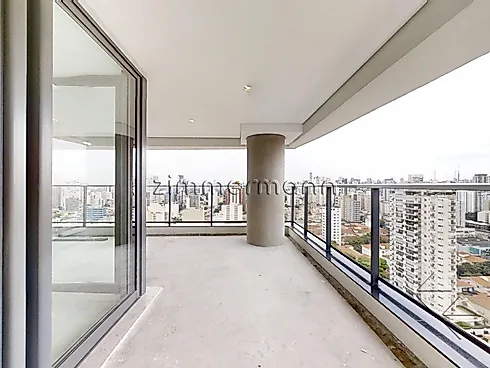 Apartamento 4 Quartos com 4 Suítes e 231m² - Pinheiros - Apartamento em Pinheiros, São Paulo - Foto 2
