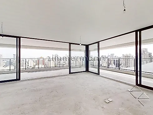 Apartamento 4 Quartos com 4 Suítes e 231m² - Pinheiros - Apartamento em Pinheiros, São Paulo - Foto 4