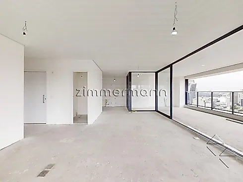 Apartamento 4 Quartos com 4 Suítes e 231m² - Pinheiros - Apartamento em Pinheiros, São Paulo - Foto 5