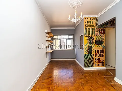 Apartamento 2 Quartos com 69m² - Aclimação - Apartamento em Aclimação, São Paulo - Foto 3