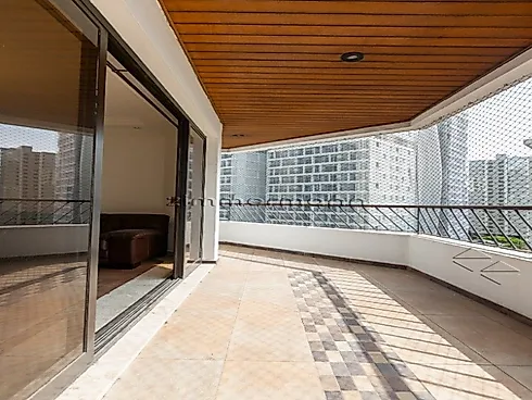 Apartamento 4 Quartos com 2 Suítes e 217m² - Campo Belo - Apartamento em Campo Belo, São Paulo - Foto 3
