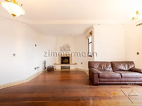 Apartamento 4 Quartos com 2 Suítes e 217m² - Campo Belo - Apartamento em Campo Belo, São Paulo - Foto 5