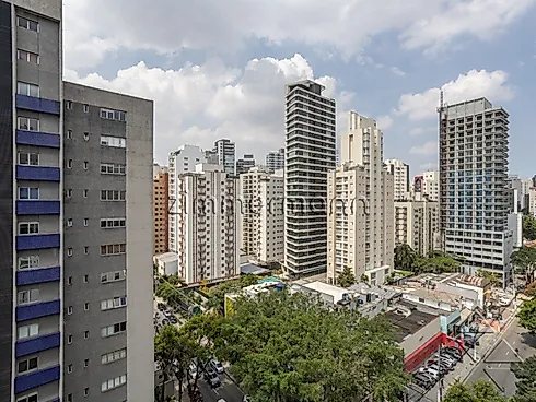 Apartamento 3 Quartos com 2 Suítes e 94m² - Vila Olimpia - Apartamento em Vila Olimpia, São Paulo - Foto 2