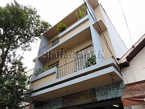 Apartamento 1 Quarto com 60m² - Pinheiros - Apartamento em Pinheiros, São Paulo - Foto 1