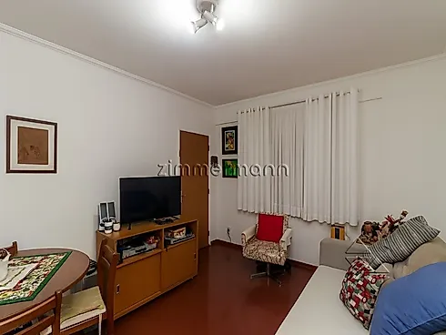 Apartamento 2 Quartos com 80m² - Santa Cecilia - Apartamento em Santa Cecilia, Sao Paulo - Foto 2