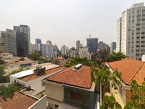 Apartamento 1 Quarto com 54m² - Vila Madalena - Apartamento em Vila Madalena, São Paulo - Foto 5