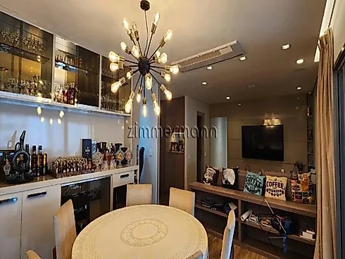 Apartamento 3 Quartos com 3 Suítes e 173m² - Vila Leopoldina - Apartamento em Vila Leopoldina, São Paulo - Foto 4