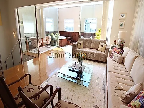 Apartamento 4 Quartos com 4 Suítes e 425m² - Paraiso - Apartamento em Paraiso, São Paulo - Foto 5