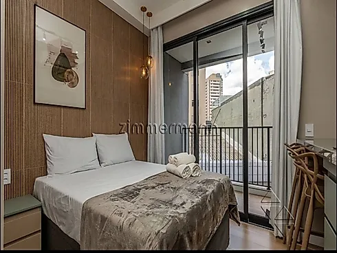 Casa 1 Quarto com 22m² - Vila Mariana - Casa em Vila Mariana, São Paulo - Foto 1