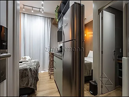 Casa 1 Quarto com 22m² - Vila Mariana - Casa em Vila Mariana, São Paulo - Foto 4