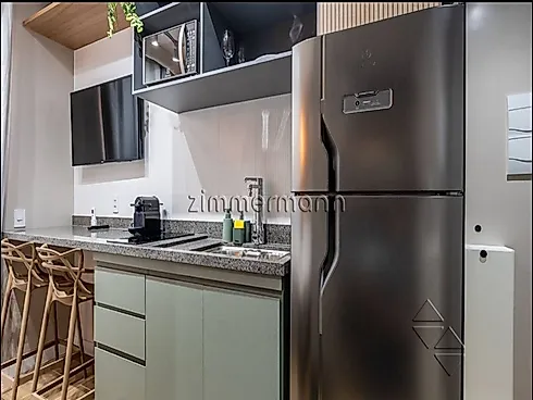 Casa 1 Quarto com 22m² - Vila Mariana - Casa em Vila Mariana, São Paulo - Foto 5
