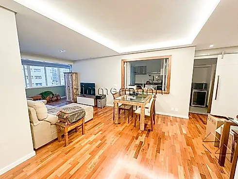 Apartamento 2 Quartos com 2 Suítes e 130m² - Itaim Bibi - Apartamento em Itaim Bibi, São Paulo - Foto 2