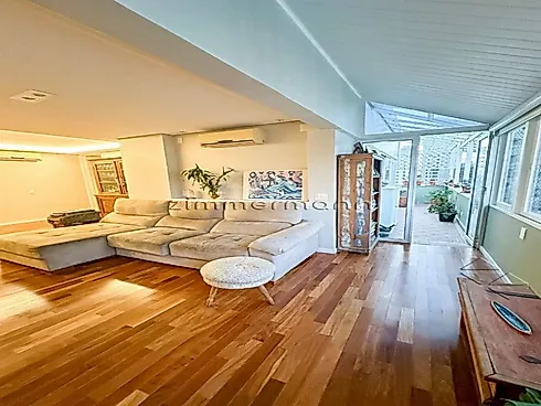 Apartamento 2 Quartos com 2 Suítes e 130m² - Itaim Bibi - Apartamento em Itaim Bibi, São Paulo - Foto 4