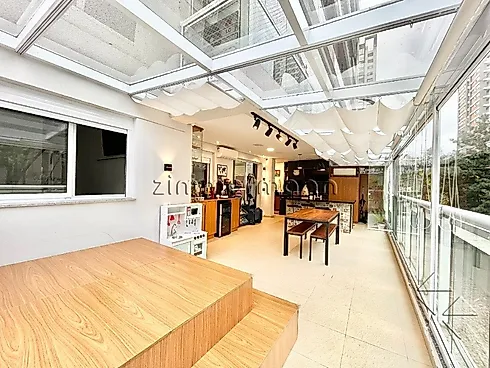 Apartamento 2 Quartos com 98m² - Aclimacao - Apartamento em Aclimacao, São Paulo - Foto 2