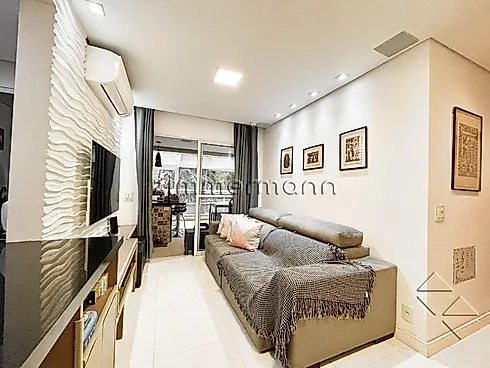 Apartamento 2 Quartos com 98m² - Aclimacao - Apartamento em Aclimacao, São Paulo - Foto 3