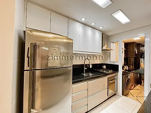Apartamento 2 Quartos com 98m² - Aclimacao - Apartamento em Aclimacao, São Paulo - Foto 4