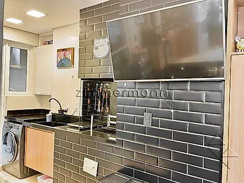Apartamento 2 Quartos com 98m² - Aclimacao - Apartamento em Aclimacao, São Paulo - Foto 5