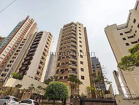 Apartamento 3 Quartos com 1 Suíte e 127m² - Tatuape - Apartamento em Tatuape, São Paulo - Foto 1