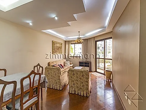 Apartamento 3 Quartos com 1 Suíte e 127m² - Tatuape - Apartamento em Tatuape, São Paulo - Foto 2