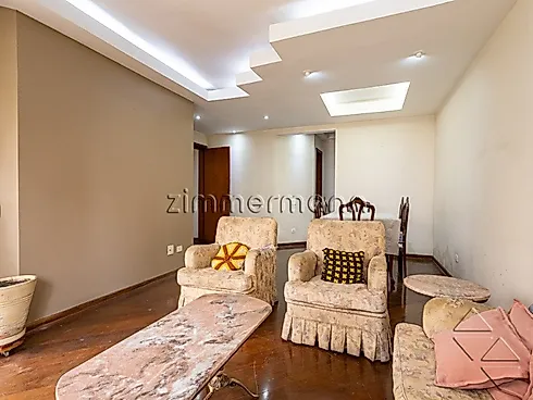 Apartamento 3 Quartos com 1 Suíte e 127m² - Tatuape - Apartamento em Tatuape, São Paulo - Foto 3