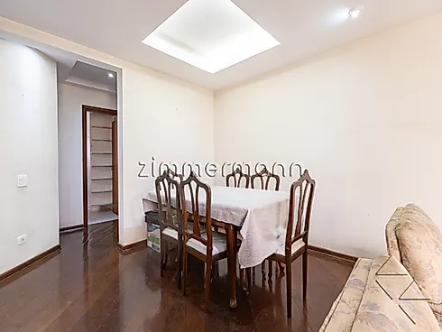 Apartamento 3 Quartos com 1 Suíte e 127m² - Tatuape - Apartamento em Tatuape, São Paulo - Foto 4
