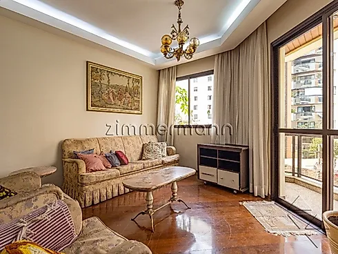 Apartamento 3 Quartos com 1 Suíte e 127m² - Tatuape - Apartamento em Tatuape, São Paulo - Foto 5