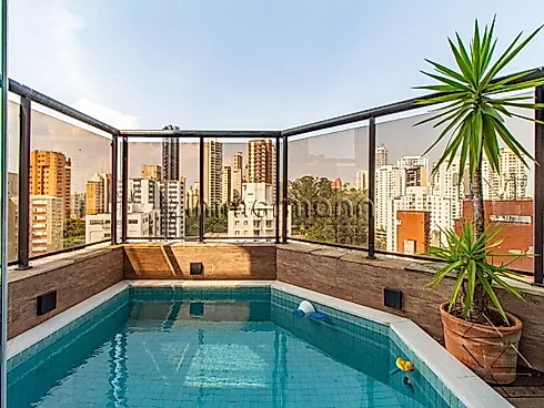 Apartamento 4 Quartos com 4 Suítes e 213m² - Vila Andrade - Apartamento em Vila Andrade, São Paulo - Foto 2