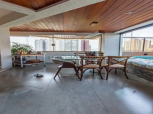 Apartamento 4 Quartos com 4 Suítes e 213m² - Vila Andrade - Apartamento em Vila Andrade, São Paulo - Foto 4
