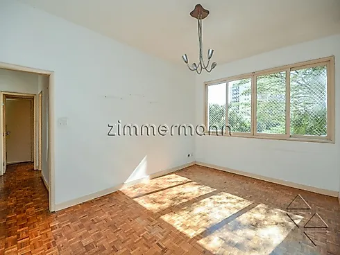 Apartamento 2 Quartos com 1 Suíte e 75m² - Jardim Paulista - Apartamento em Jardim Paulista, São Paulo - Foto 1