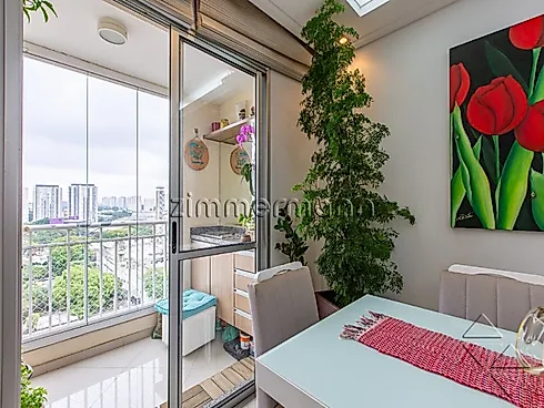 Apartamento 3 Quartos com 1 Suíte e 62m² - Agua Branca - Apartamento em Agua Branca, São Paulo - Foto 5