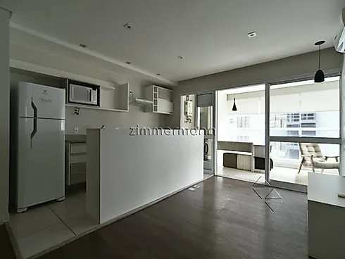 Apartamento 1 Quarto com 57m² - Pinheiros - Apartamento em Pinheiros, São Paulo - Foto 5