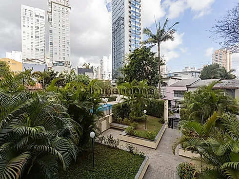 Apartamento 4 Quartos com 2 Suítes e 131m² - Vila Olimpia - Apartamento em Vila Olimpia, São Paulo - Foto 3