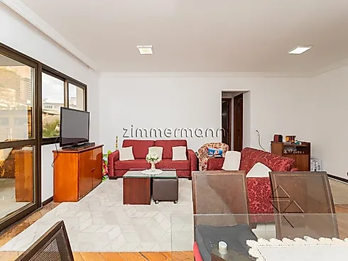 Apartamento 4 Quartos com 2 Suítes e 131m² - Vila Olimpia - Apartamento em Vila Olimpia, São Paulo - Foto 5