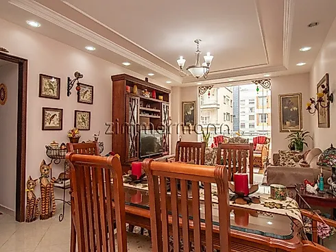 Apartamento 3 Quartos com 1 Suíte e 160m² - Higienopolis - Apartamento em Higienopolis, Sao Paulo - Foto 4
