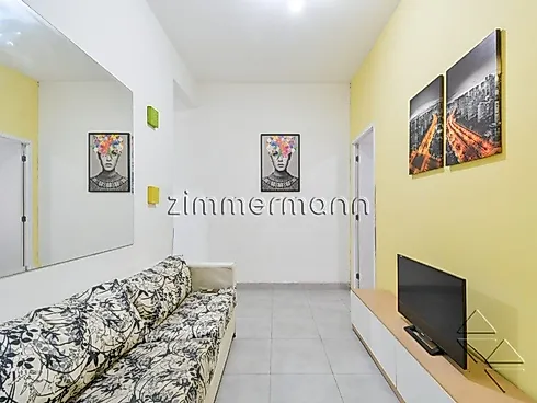 Apartamento 3 Quartos com 126m² - Higienopolis - Apartamento em Higienopolis, São Paulo - Foto 3