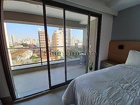 Casa 1 Quarto com 31m² - Perdizes - Casa em Perdizes, São Paulo - Foto 2
