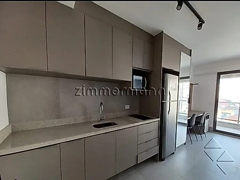 Casa 1 Quarto com 31m² - Perdizes - Casa em Perdizes, São Paulo - Foto 3