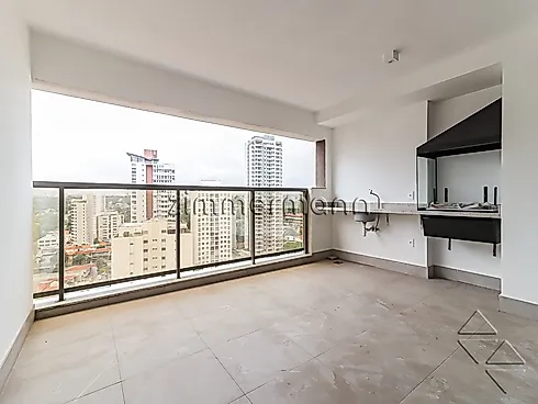 Apartamento 3 Quartos com 3 Suítes e 157m² - Brooklin - Apartamento em Brooklin, São Paulo - Foto 4