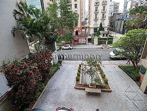 Apartamento 3 Quartos com 1 Suíte e 172m² - Jardim America - Apartamento em Jardim America, São Paulo - Foto 4