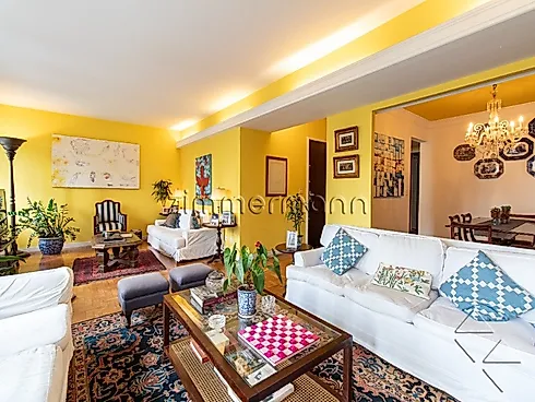 Apartamento 3 Quartos com 1 Suíte e 172m² - Jardim America - Apartamento em Jardim America, São Paulo - Foto 5