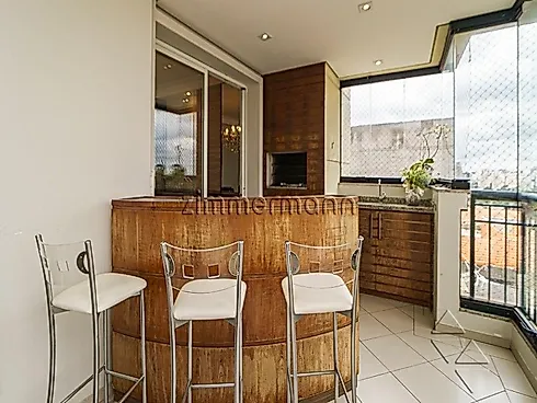Apartamento 4 Quartos com 3 Suítes e 214m² - Sumare - Apartamento em Sumare, São Paulo - Foto 2