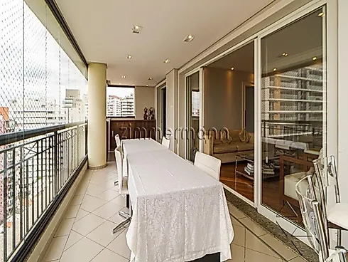 Apartamento 4 Quartos com 3 Suítes e 214m² - Sumare - Apartamento em Sumare, São Paulo - Foto 3